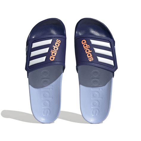 adidas badeschuhe damen mit klettverschluss stuttgart|adidas badelatschen.